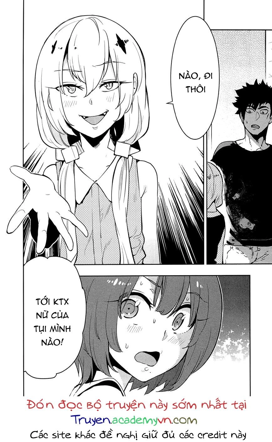 Trai Hóa Gái Đi Troll Chapter 65 - 21