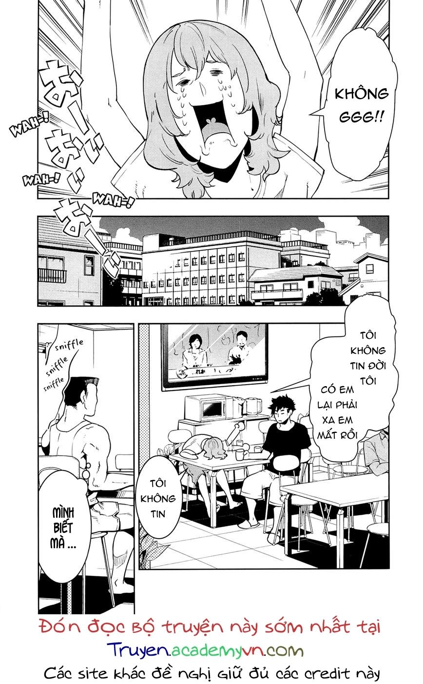 Trai Hóa Gái Đi Troll Chapter 66 - 5