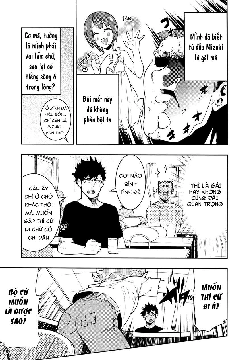 Trai Hóa Gái Đi Troll Chapter 66 - 6