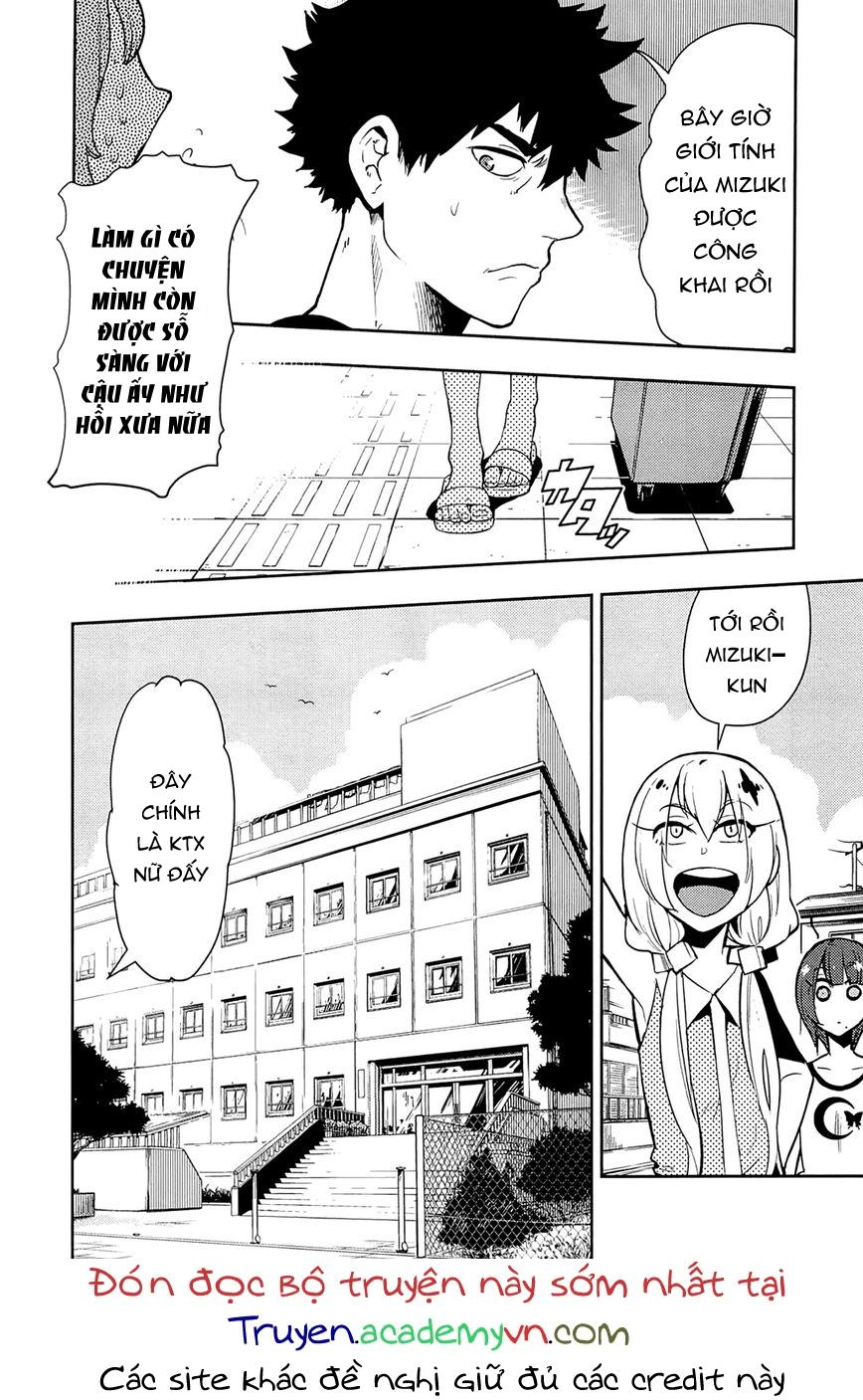 Trai Hóa Gái Đi Troll Chapter 66 - 7