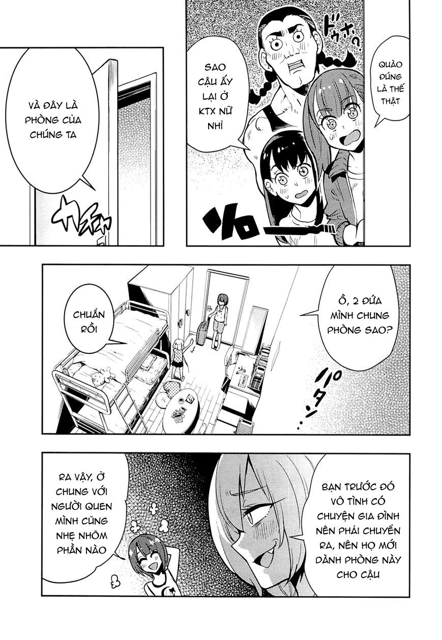 Trai Hóa Gái Đi Troll Chapter 66 - 12