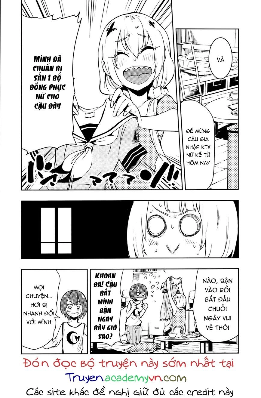 Trai Hóa Gái Đi Troll Chapter 66 - 13