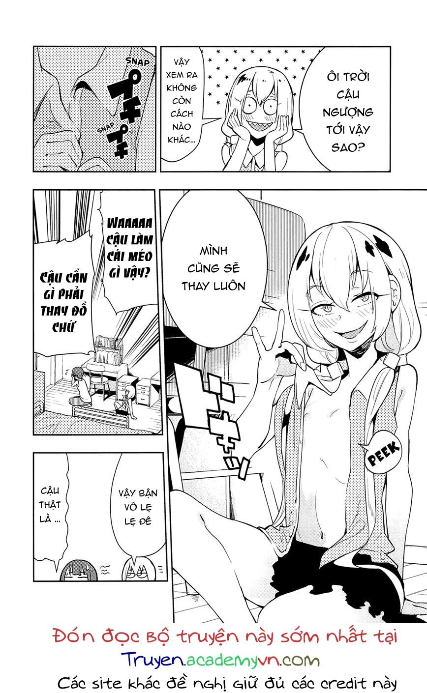 Trai Hóa Gái Đi Troll Chapter 66 - 15