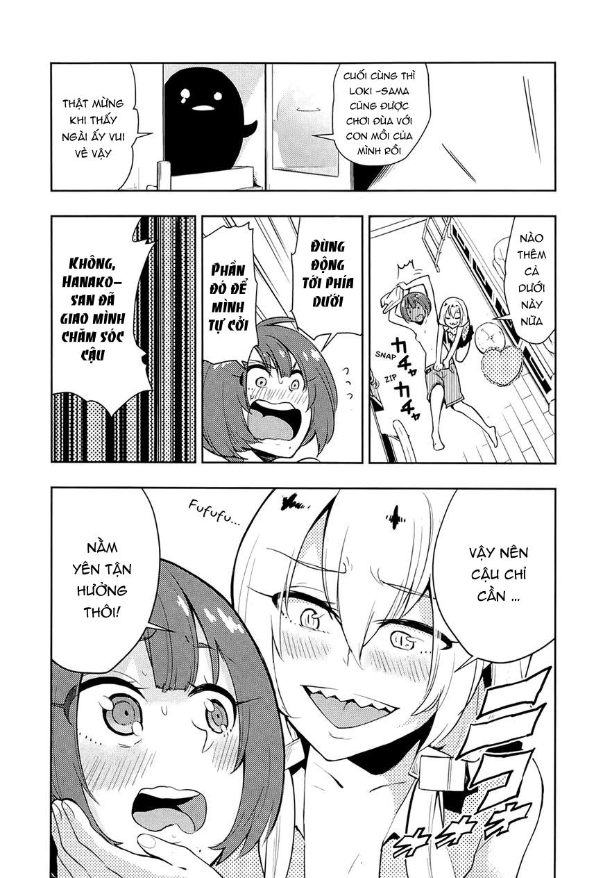 Trai Hóa Gái Đi Troll Chapter 66 - 18