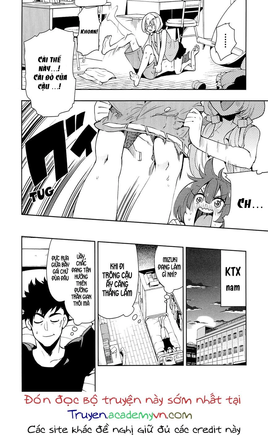 Trai Hóa Gái Đi Troll Chapter 66 - 19