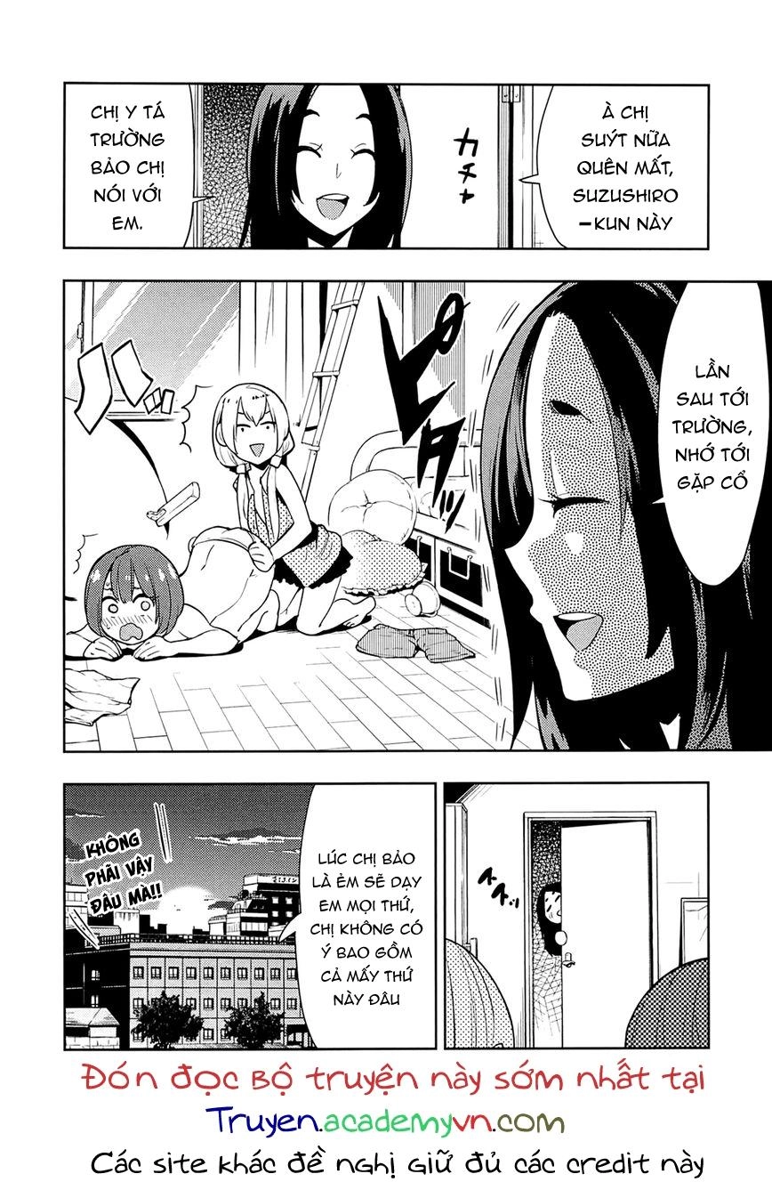 Trai Hóa Gái Đi Troll Chapter 66 - 21