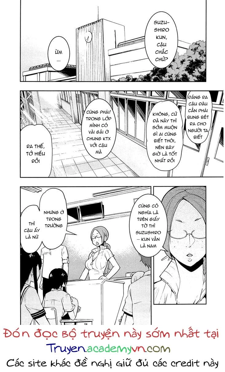 Trai Hóa Gái Đi Troll Chapter 67 - 5