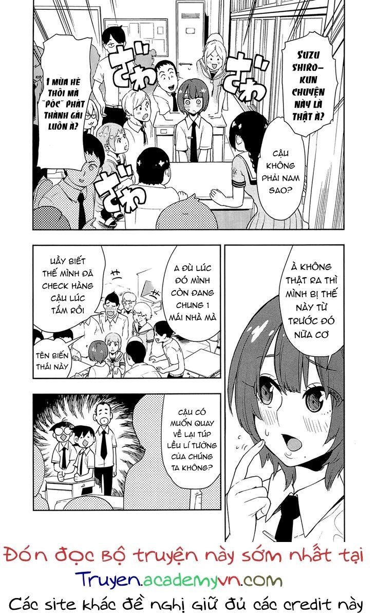 Trai Hóa Gái Đi Troll Chapter 67 - 7