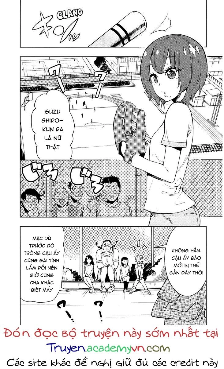 Trai Hóa Gái Đi Troll Chapter 67 - 9