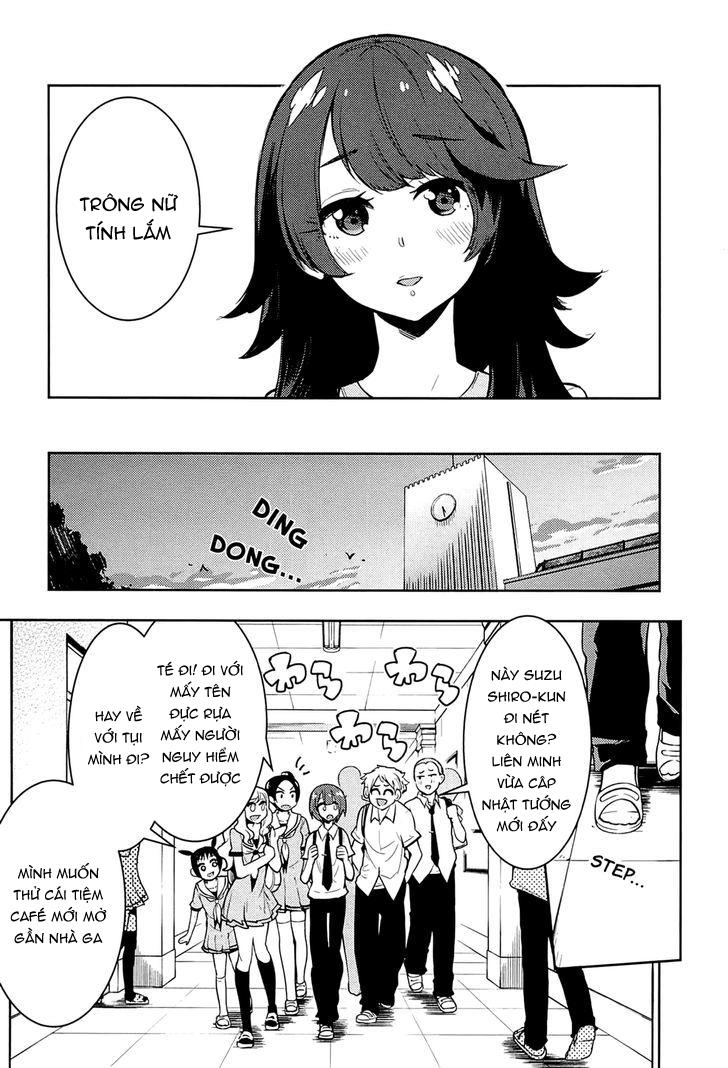 Trai Hóa Gái Đi Troll Chapter 67 - 12