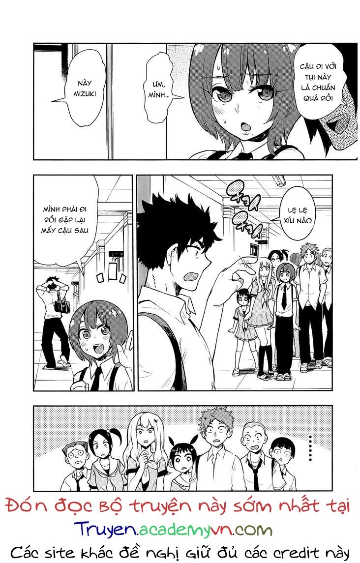 Trai Hóa Gái Đi Troll Chapter 67 - 13