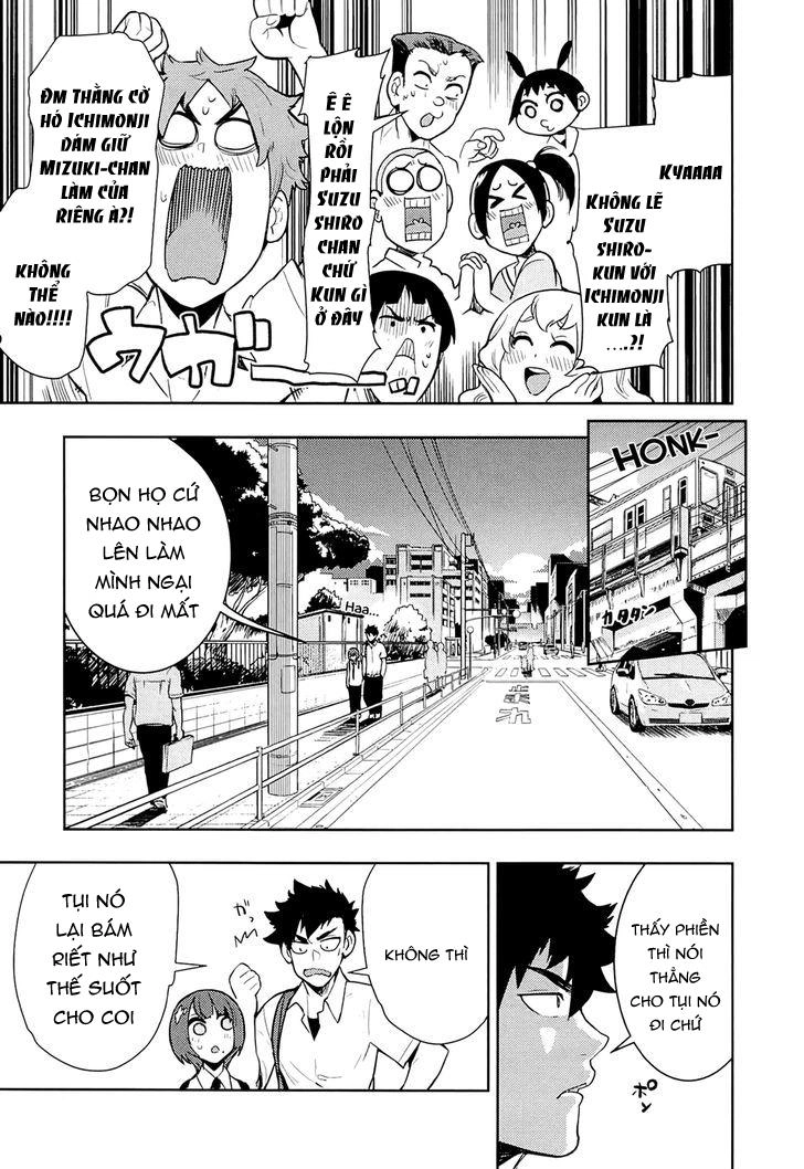 Trai Hóa Gái Đi Troll Chapter 67 - 14