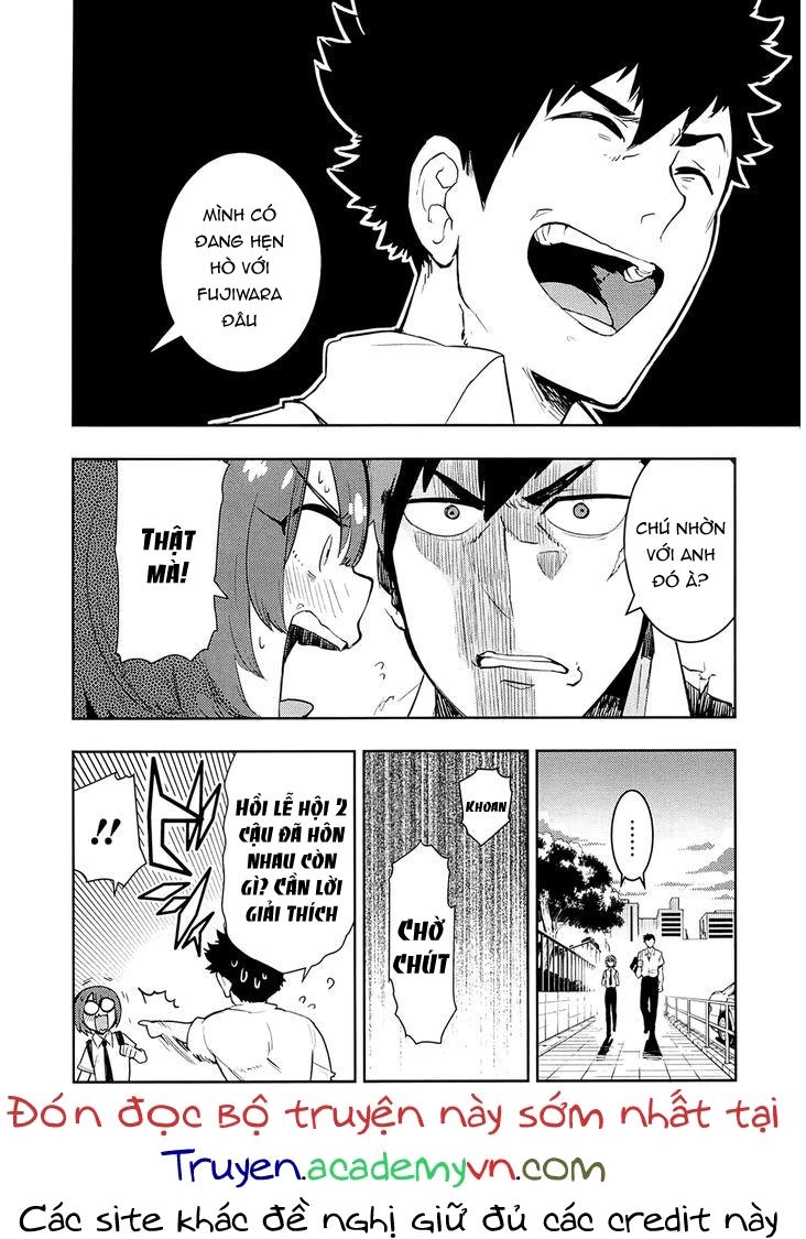 Trai Hóa Gái Đi Troll Chapter 67 - 17