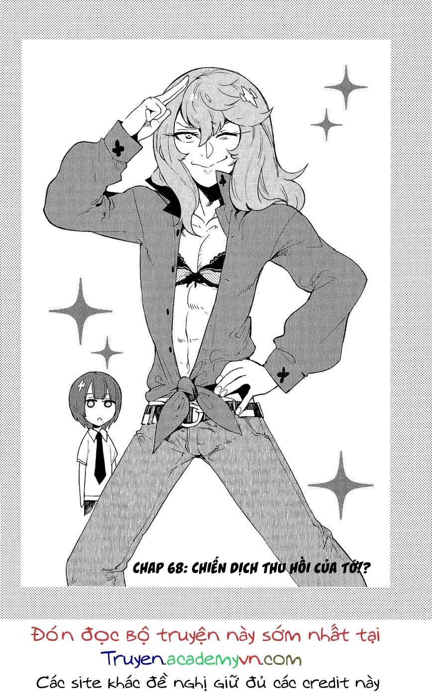 Trai Hóa Gái Đi Troll Chapter 68 - 10