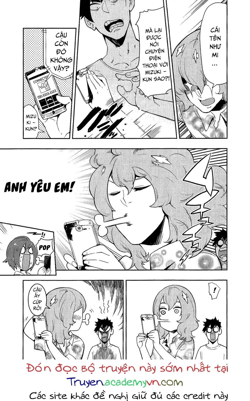 Trai Hóa Gái Đi Troll Chapter 68 - 12