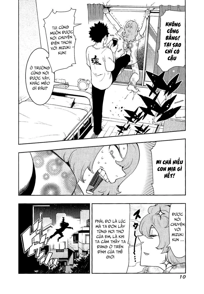 Trai Hóa Gái Đi Troll Chapter 68 - 13