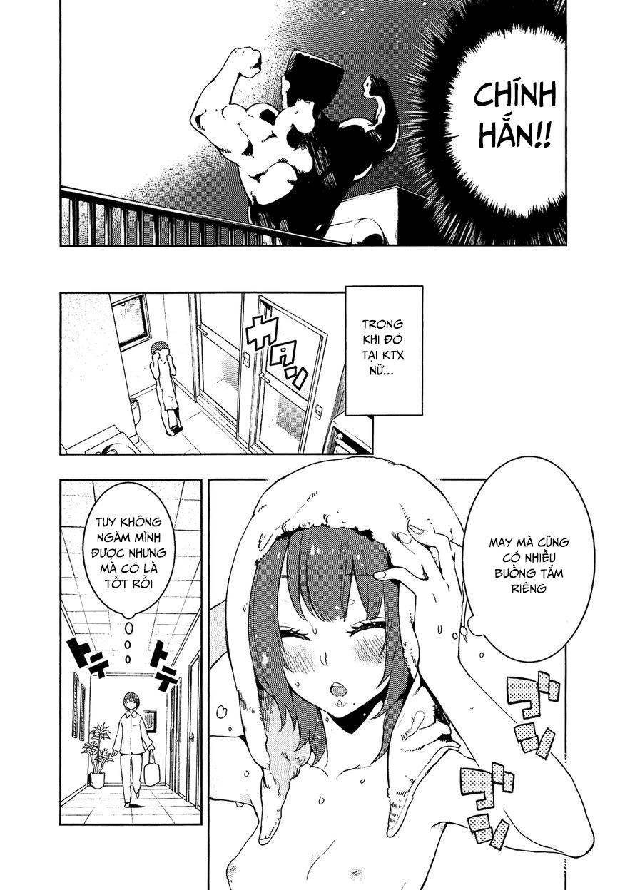 Trai Hóa Gái Đi Troll Chapter 68 - 15