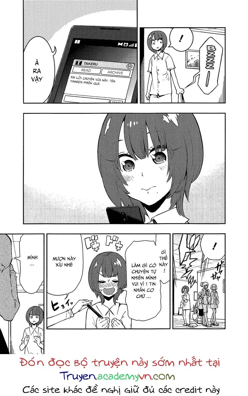 Trai Hóa Gái Đi Troll Chapter 68 - 16