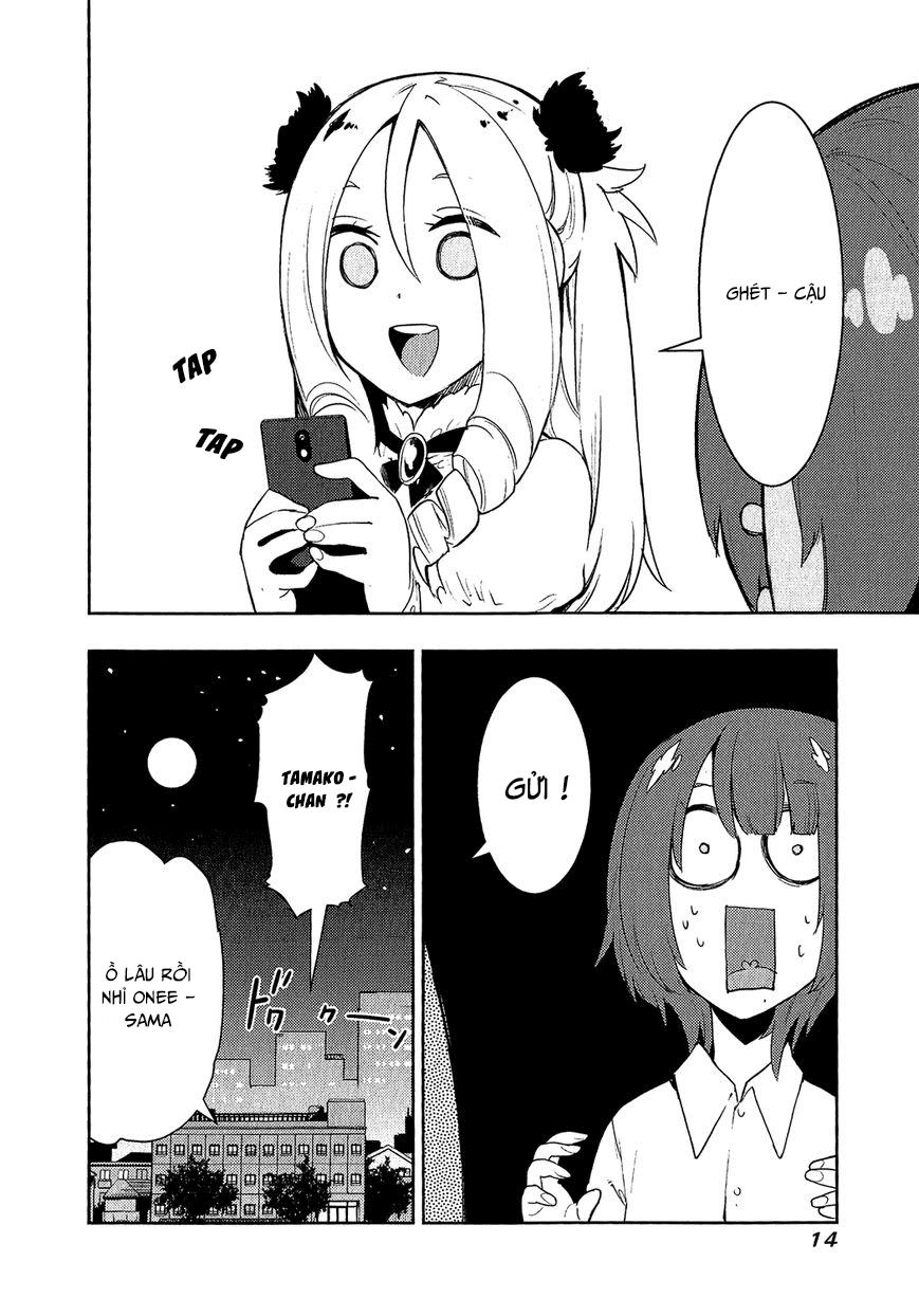 Trai Hóa Gái Đi Troll Chapter 68 - 17