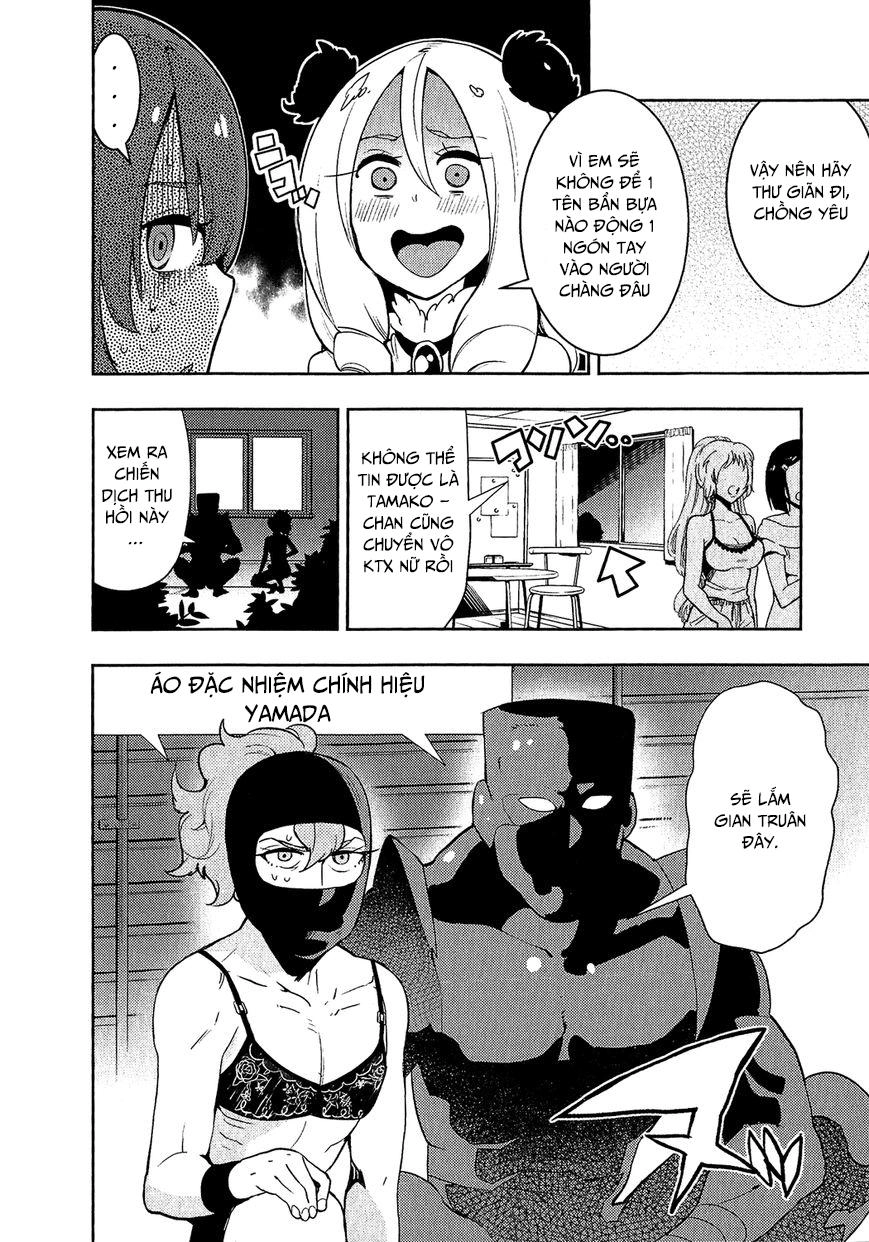 Trai Hóa Gái Đi Troll Chapter 68 - 19