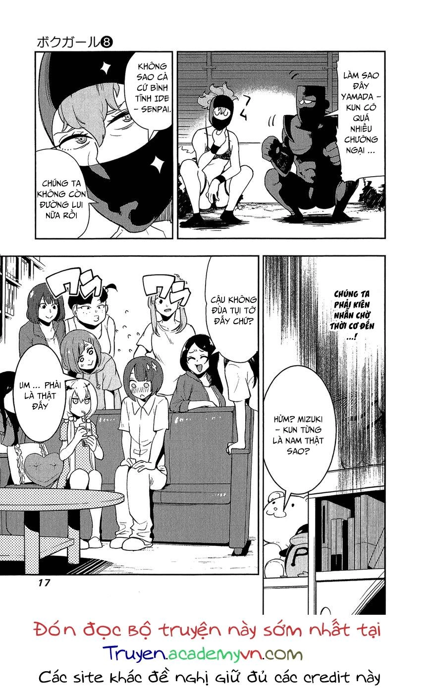 Trai Hóa Gái Đi Troll Chapter 68 - 20