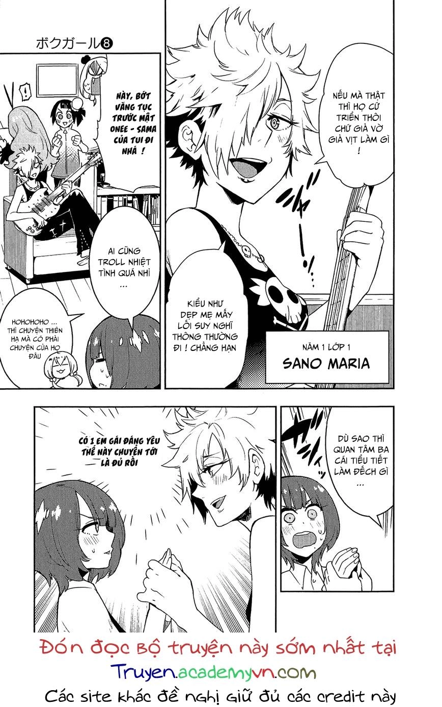 Trai Hóa Gái Đi Troll Chapter 68 - 22