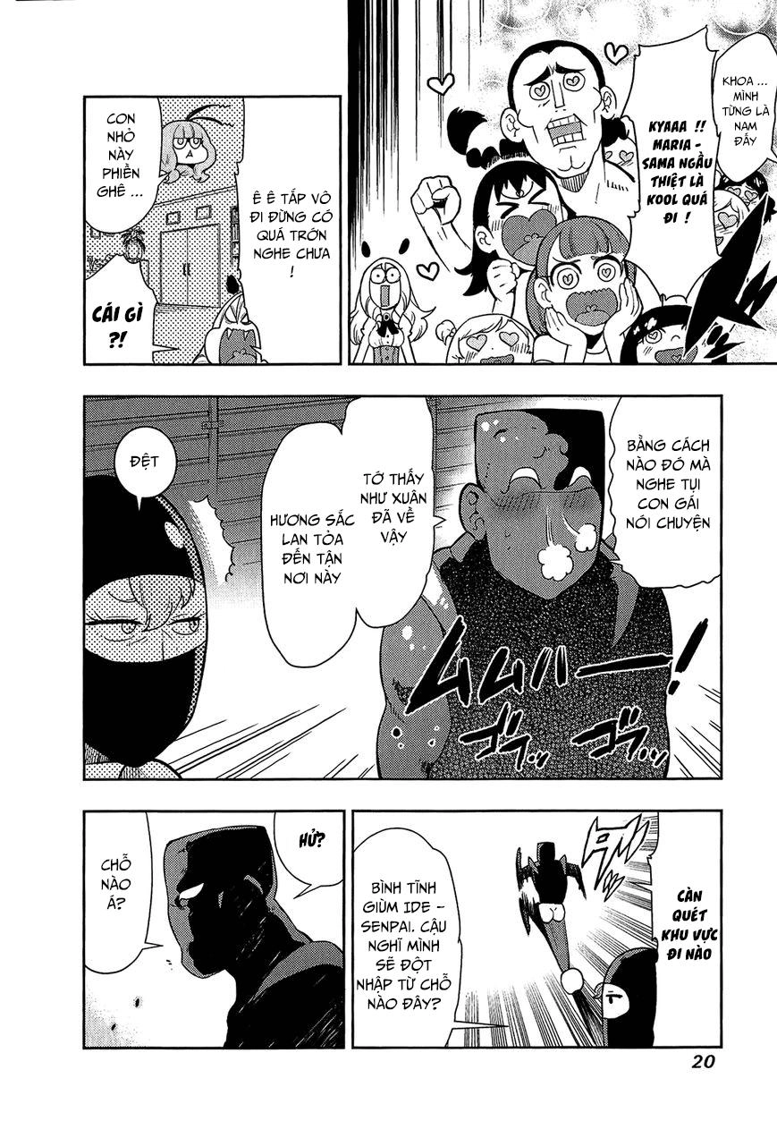 Trai Hóa Gái Đi Troll Chapter 68 - 23