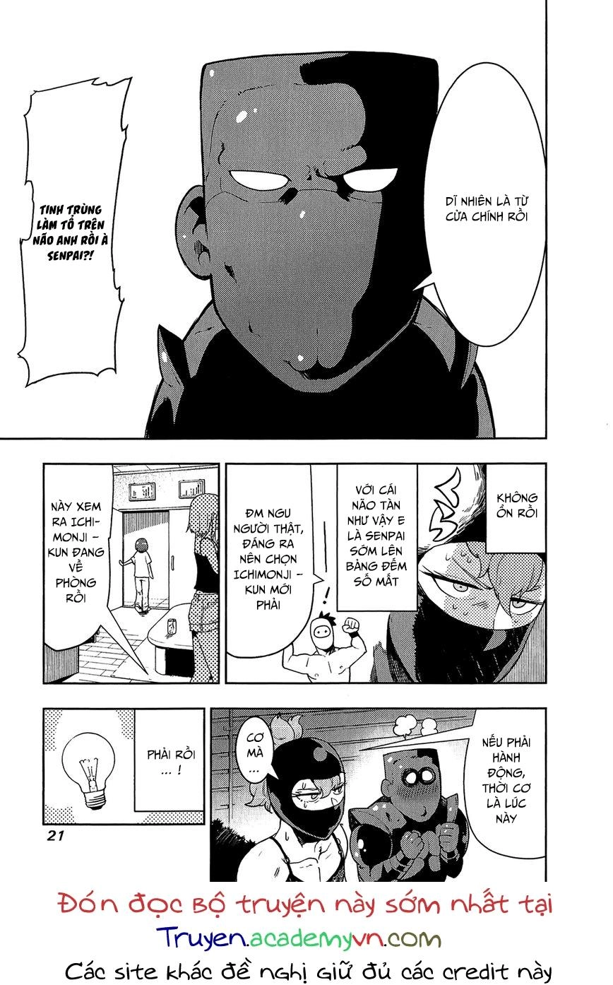 Trai Hóa Gái Đi Troll Chapter 68 - 24