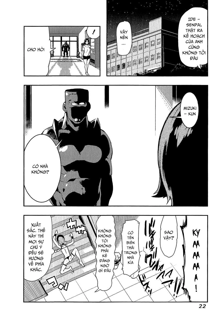 Trai Hóa Gái Đi Troll Chapter 68 - 25