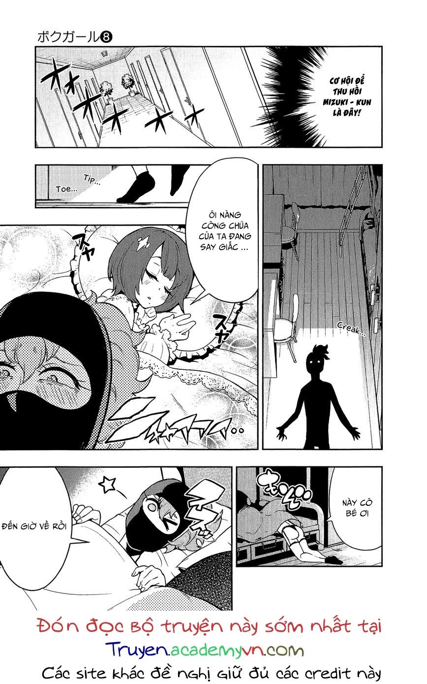 Trai Hóa Gái Đi Troll Chapter 68 - 26