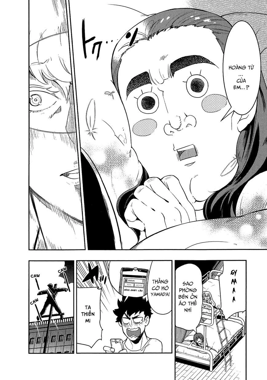 Trai Hóa Gái Đi Troll Chapter 68 - 27