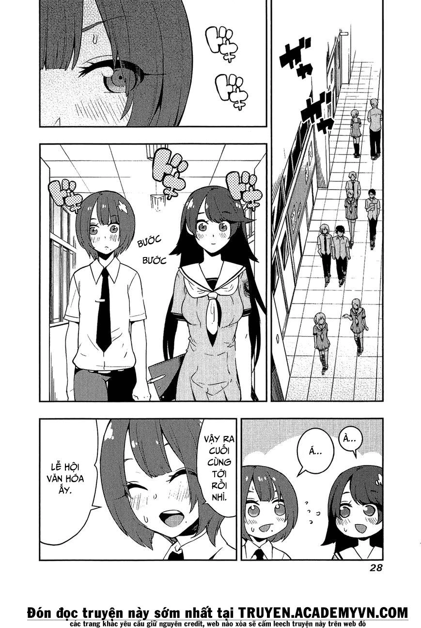 Trai Hóa Gái Đi Troll Chapter 69 - 5