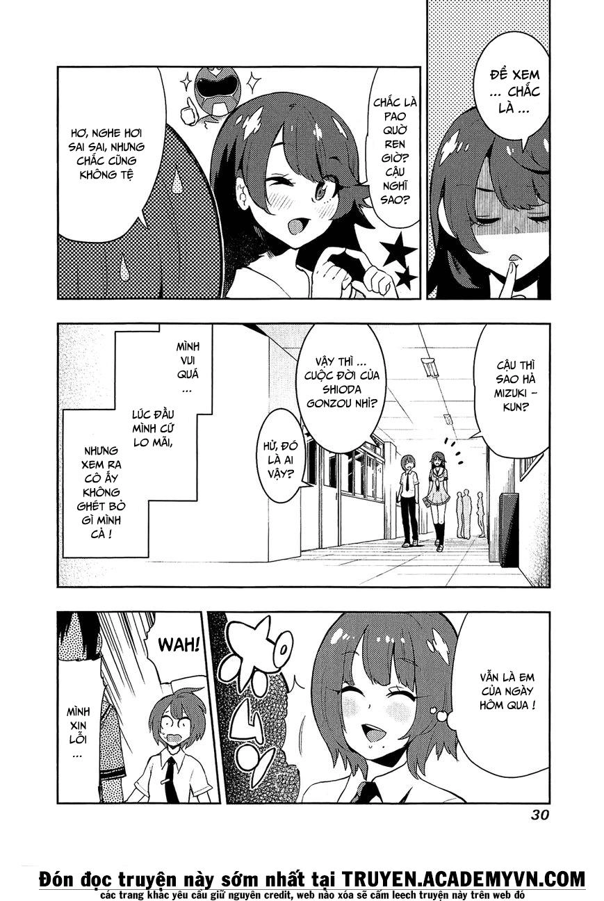 Trai Hóa Gái Đi Troll Chapter 69 - 7