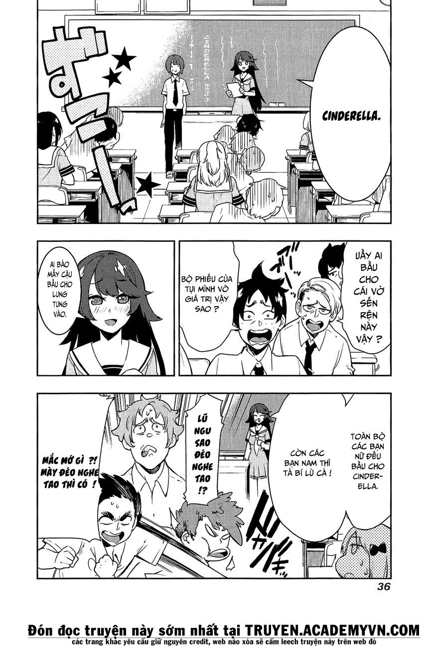 Trai Hóa Gái Đi Troll Chapter 69 - 13