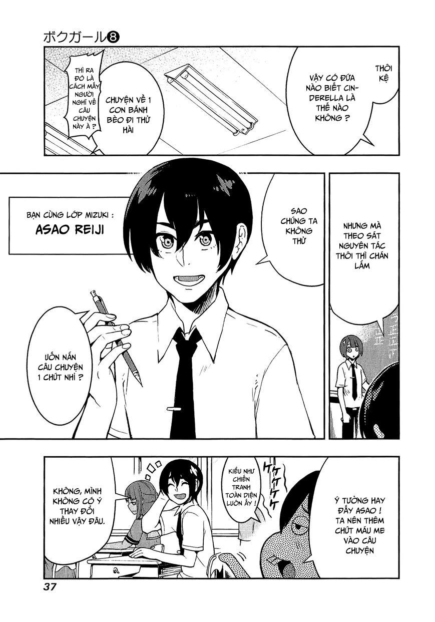 Trai Hóa Gái Đi Troll Chapter 69 - 14