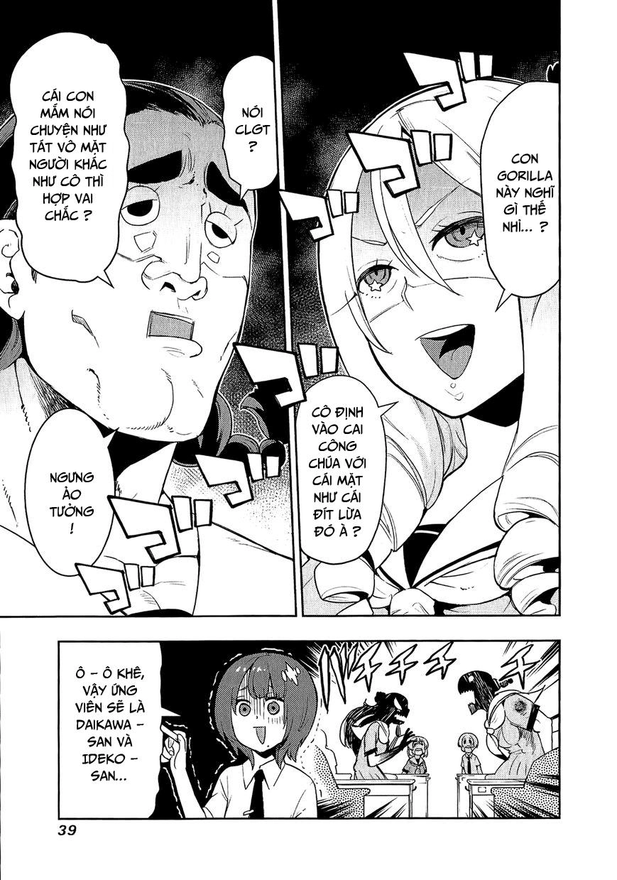 Trai Hóa Gái Đi Troll Chapter 69 - 16