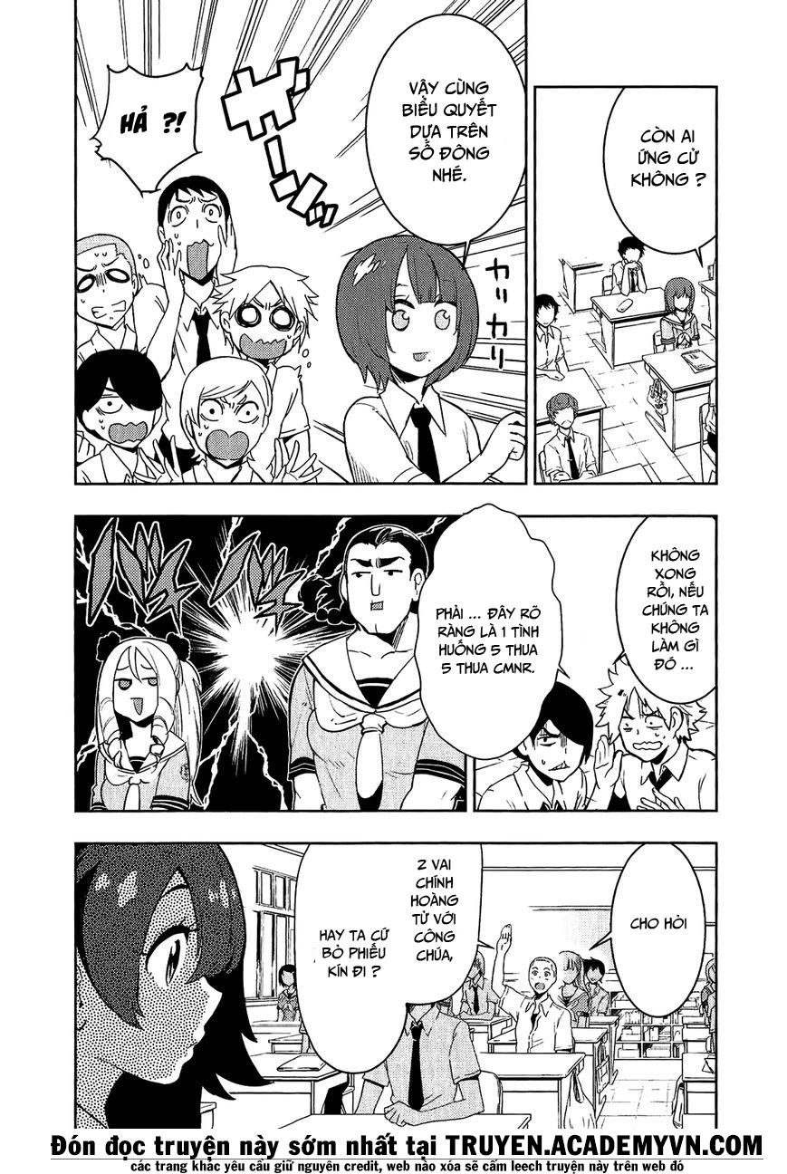 Trai Hóa Gái Đi Troll Chapter 69 - 17