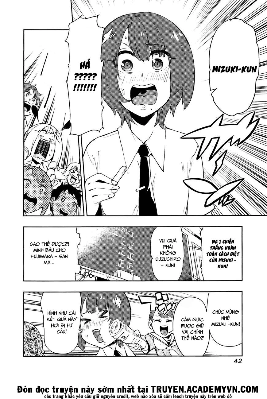 Trai Hóa Gái Đi Troll Chapter 69 - 19