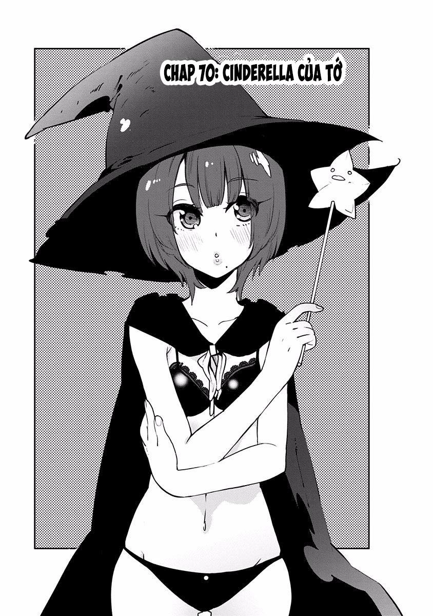 Trai Hóa Gái Đi Troll Chapter 70 - 4