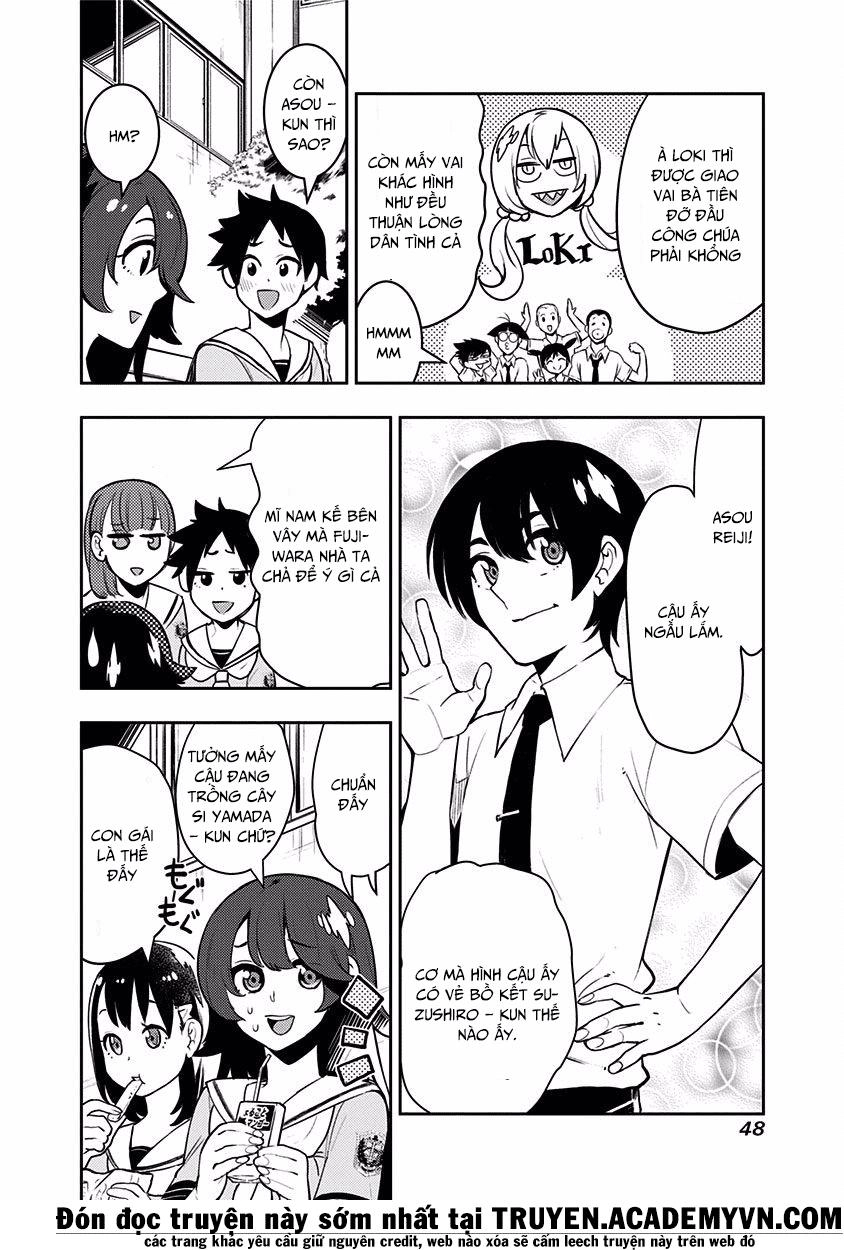 Trai Hóa Gái Đi Troll Chapter 70 - 7