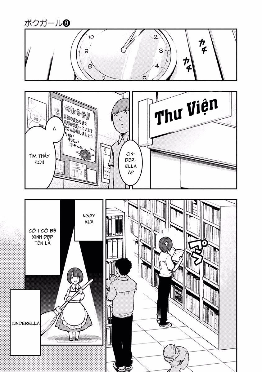 Trai Hóa Gái Đi Troll Chapter 70 - 8