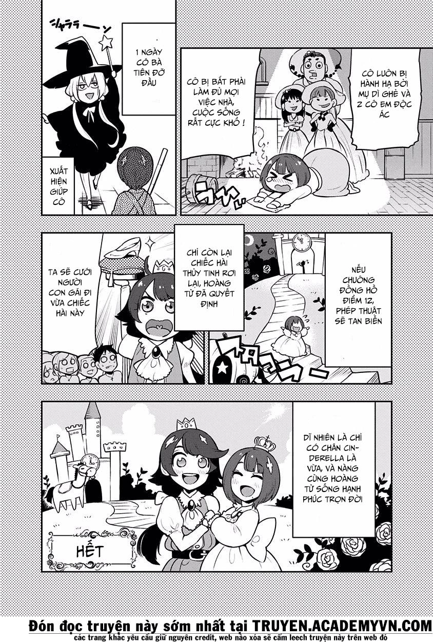 Trai Hóa Gái Đi Troll Chapter 70 - 9