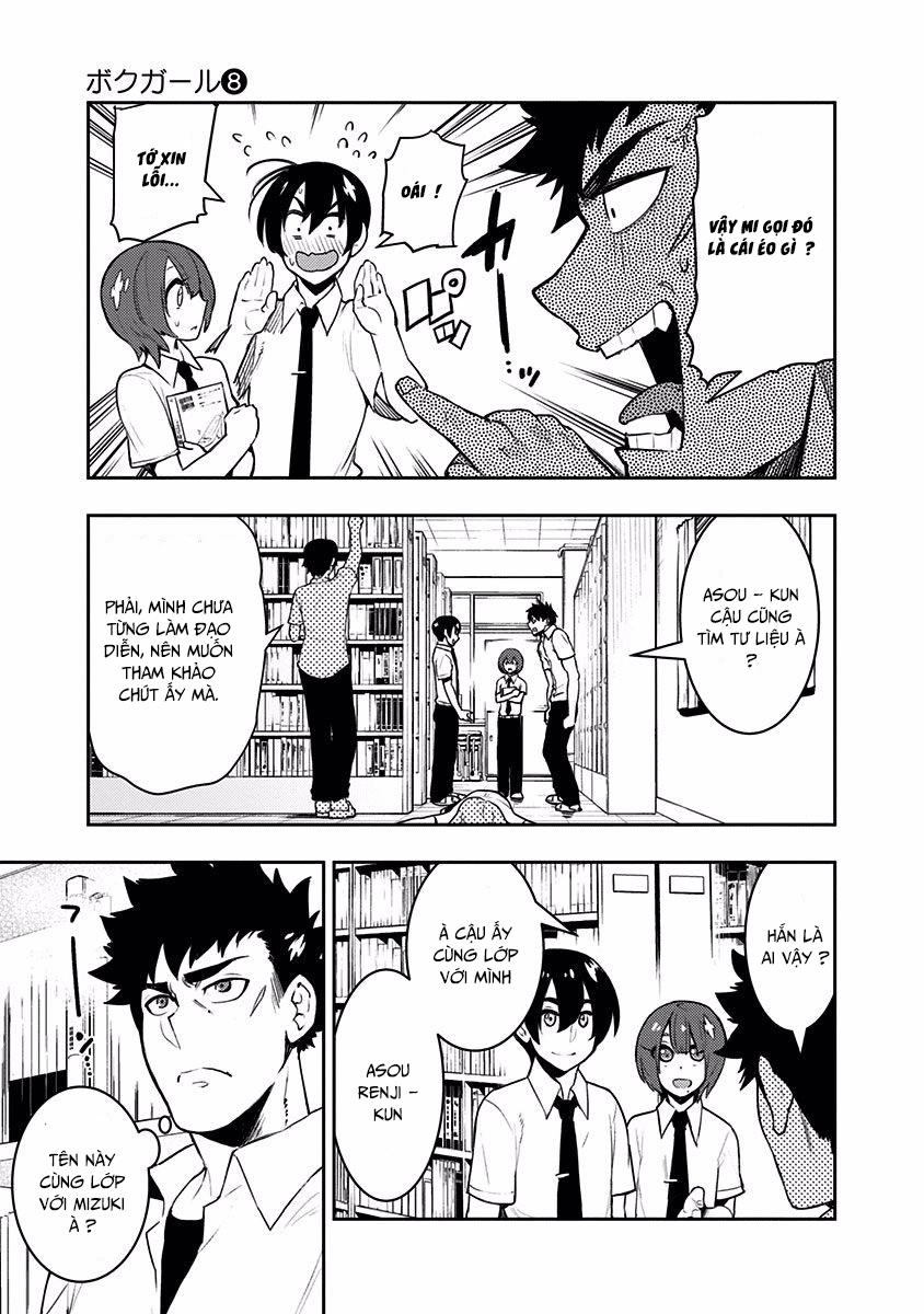 Trai Hóa Gái Đi Troll Chapter 70 - 14