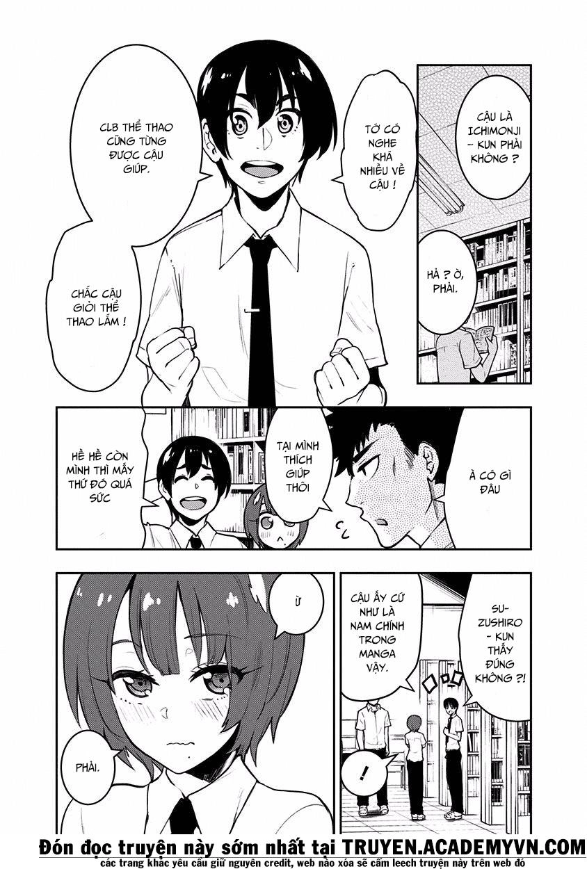 Trai Hóa Gái Đi Troll Chapter 70 - 15