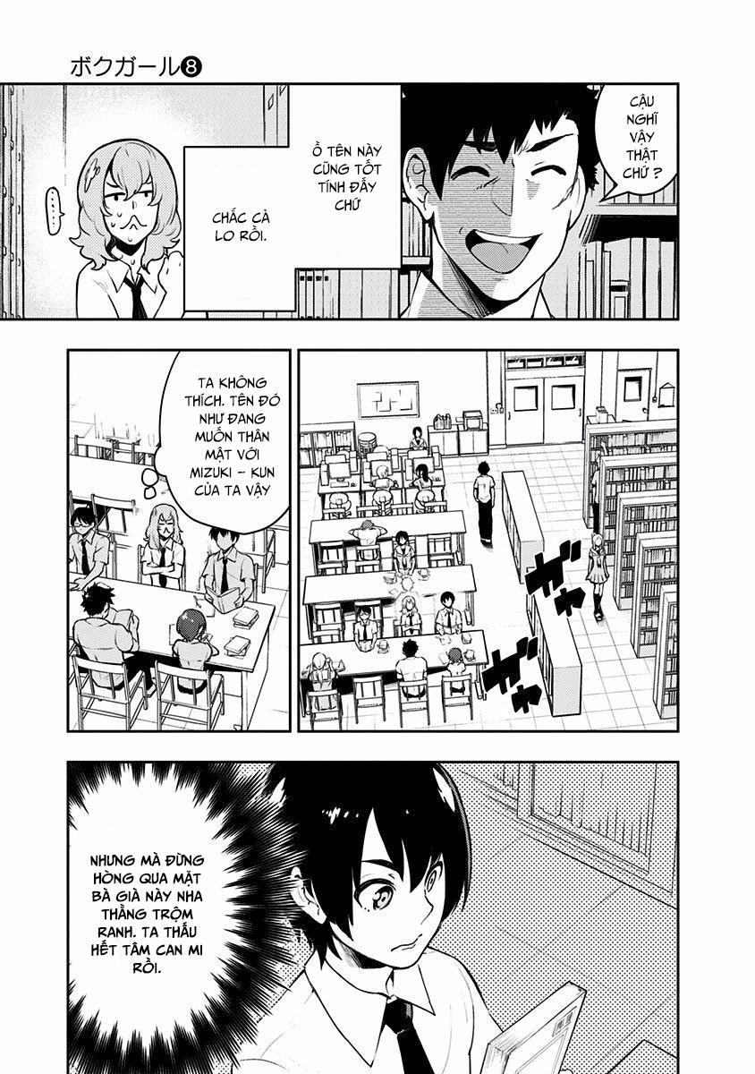 Trai Hóa Gái Đi Troll Chapter 70 - 16