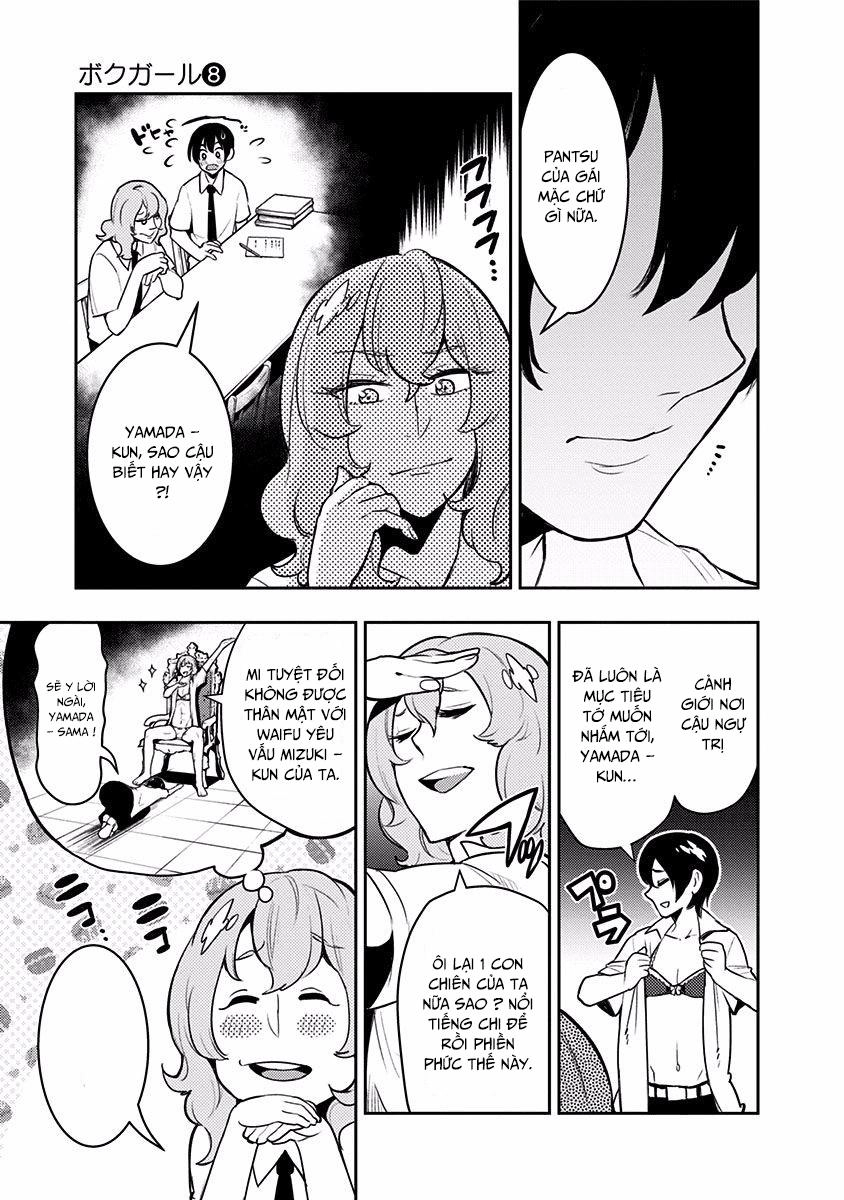 Trai Hóa Gái Đi Troll Chapter 70 - 18