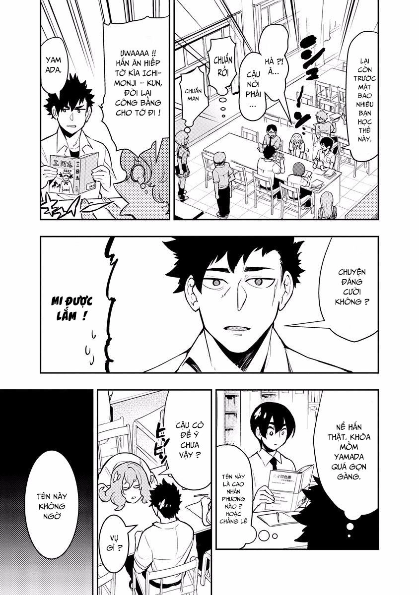 Trai Hóa Gái Đi Troll Chapter 70 - 20