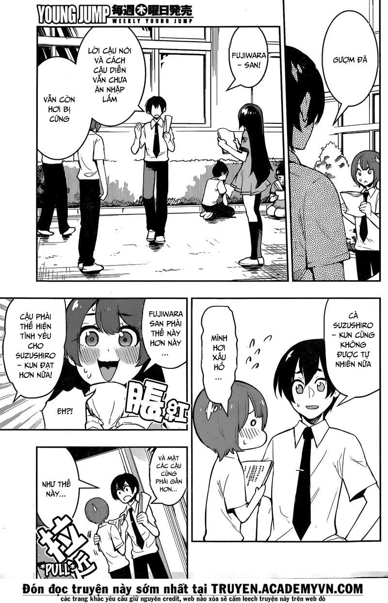 Trai Hóa Gái Đi Troll Chapter 71 - 7