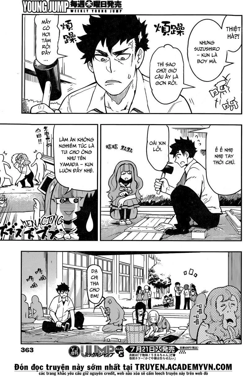 Trai Hóa Gái Đi Troll Chapter 71 - 9