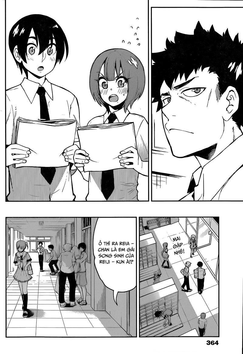 Trai Hóa Gái Đi Troll Chapter 71 - 10